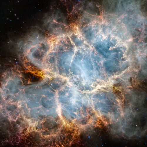 08CrabNebula(NIRCamAndMIRIImage)