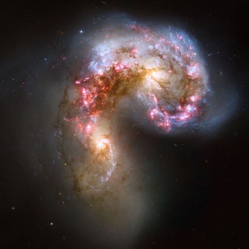 HubbleAntennae