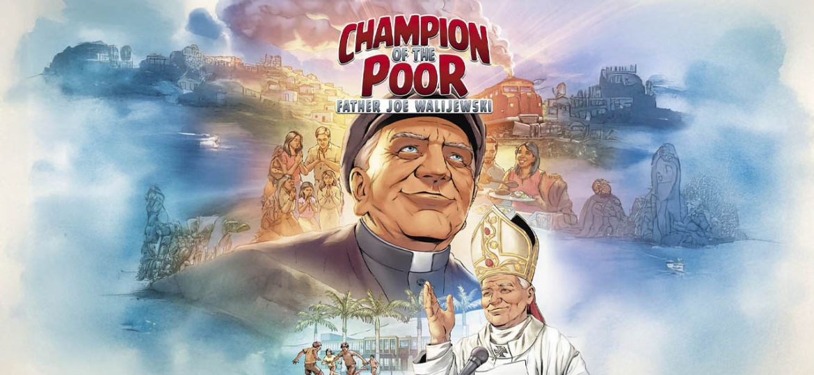 Champion of the Poor