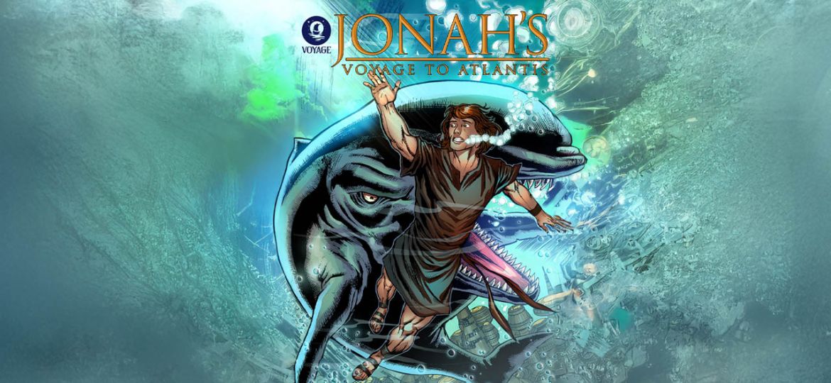 Jonahs Voyage To Atlantis
