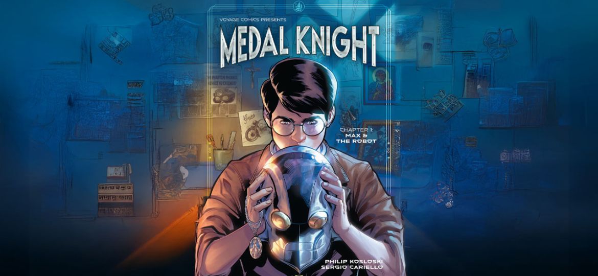Medal Knight 1