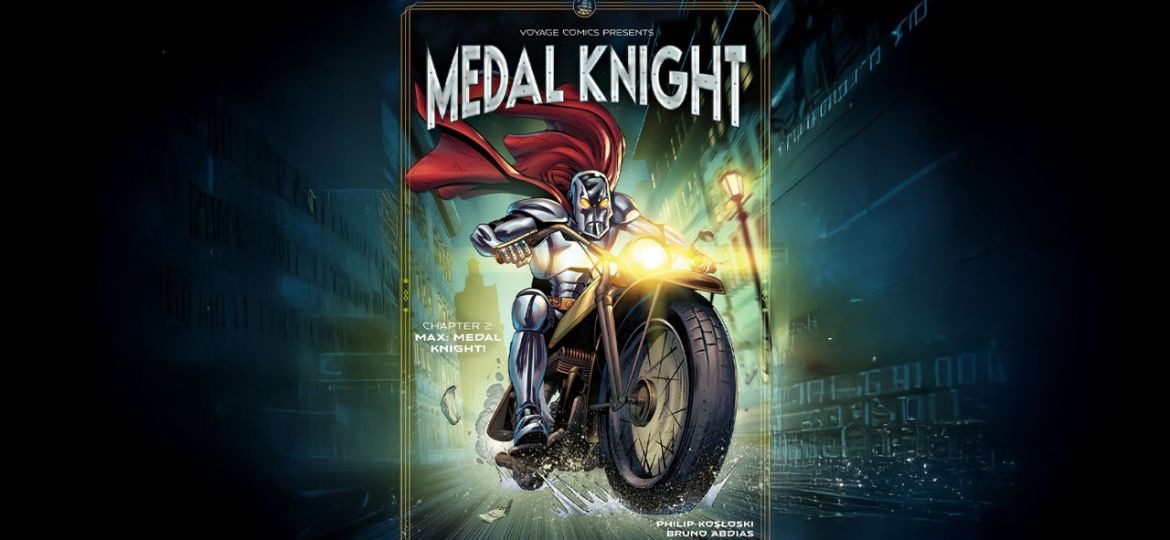 Medal Knight 2
