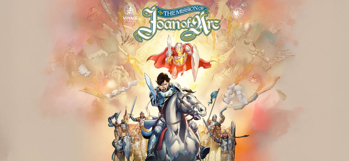 Mission of Joan of Arc