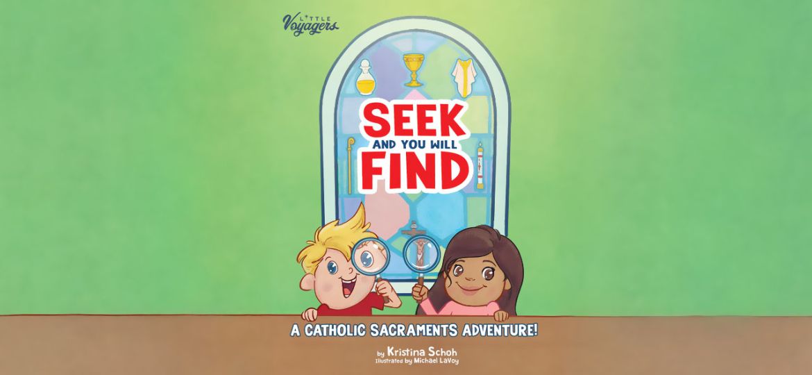 SeekAndYouWillFindCover