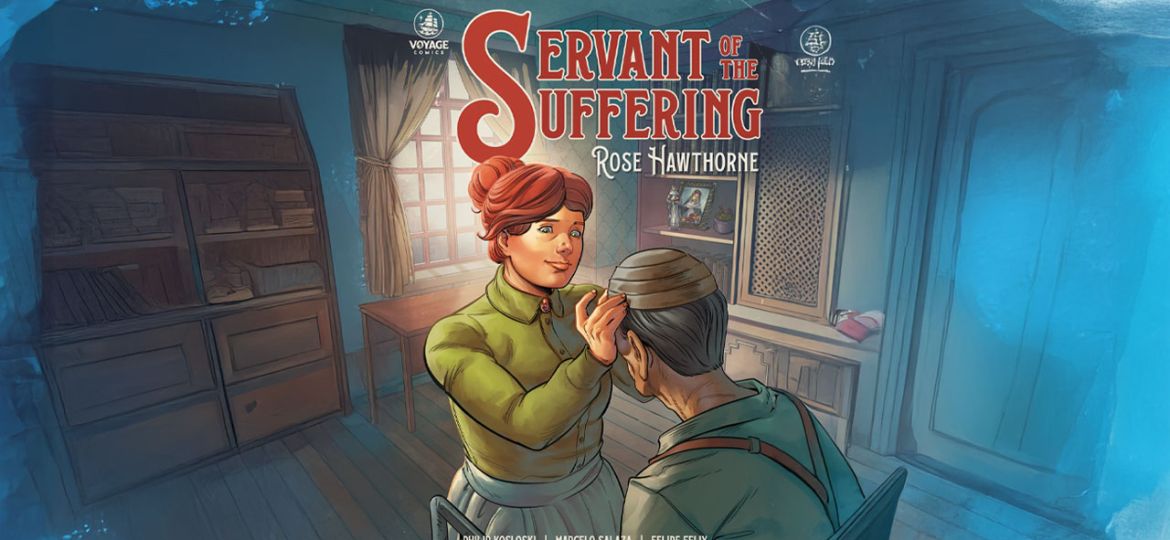 Servant of the Suffering