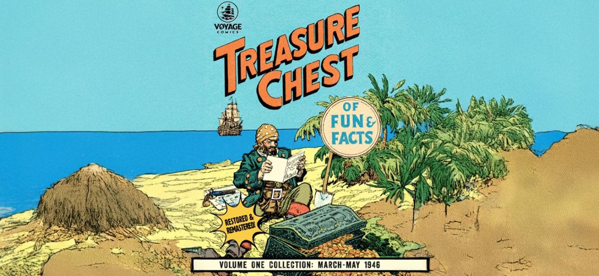 Treasure Chest Volume One