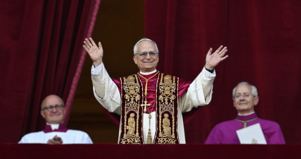 a New Pope 01