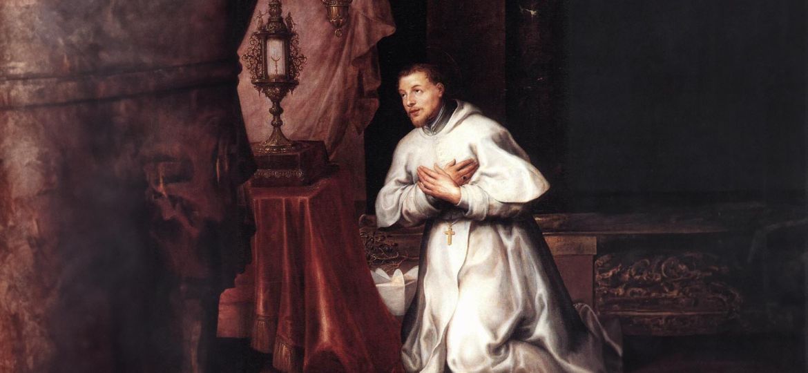 ST. NORBERT OF XANTEN