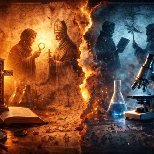 Faith vs. Science