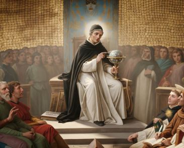 St Albert the Great