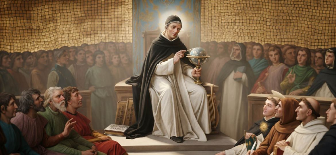 St Albert the Great