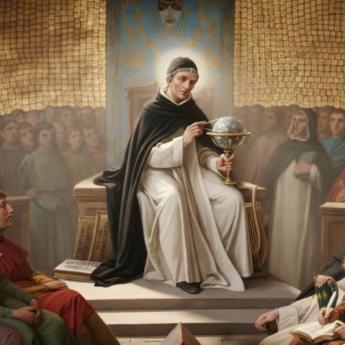 St Albert the Great