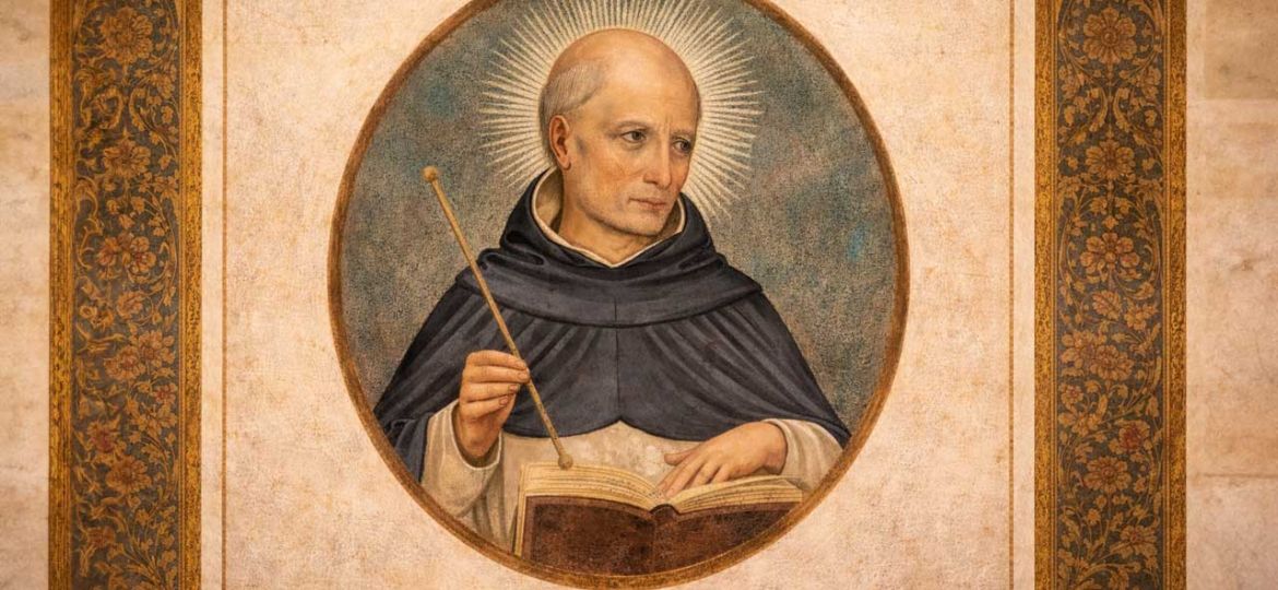 Blessed Jordan of Saxony